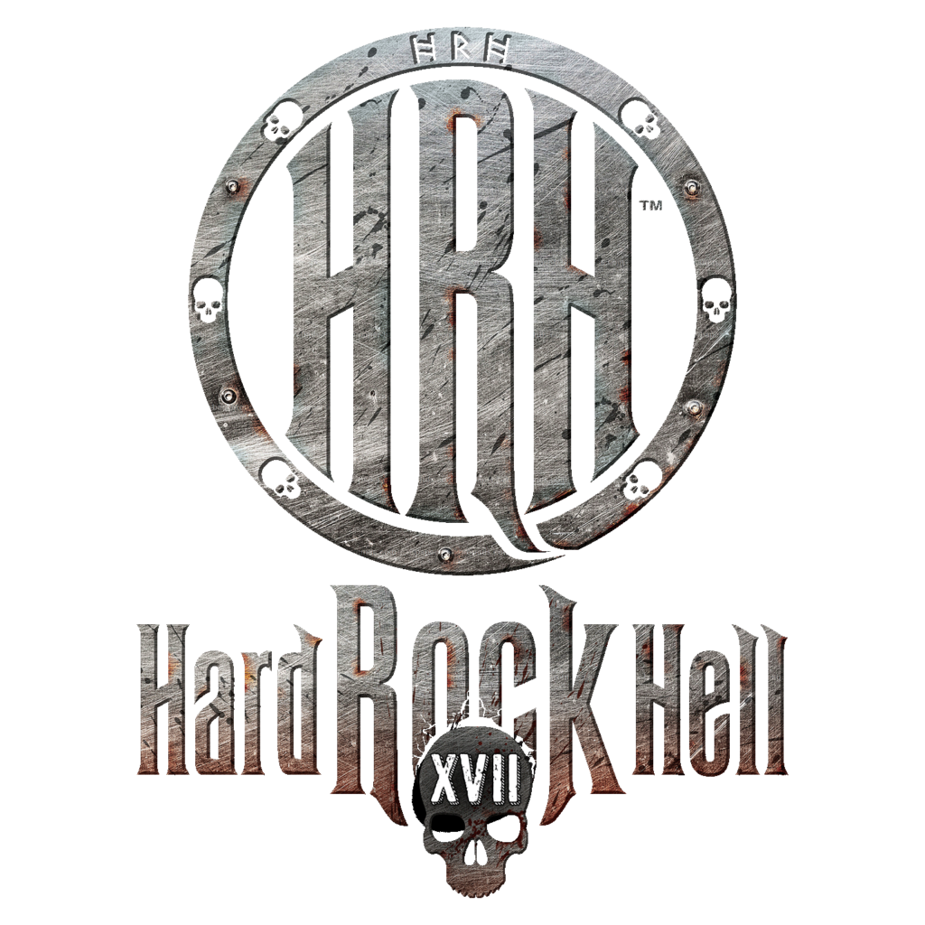 Hard Rock Hell 17 – Thursday, Friday and Saturday Classic 3 Day Pass